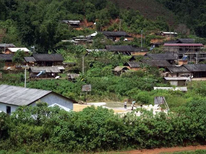 砚山县干河彝族乡