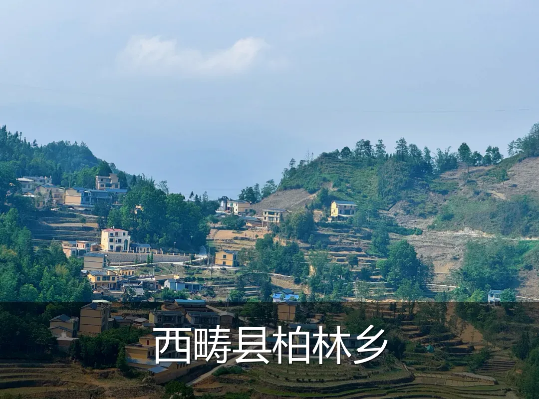 西畴县柏林乡
